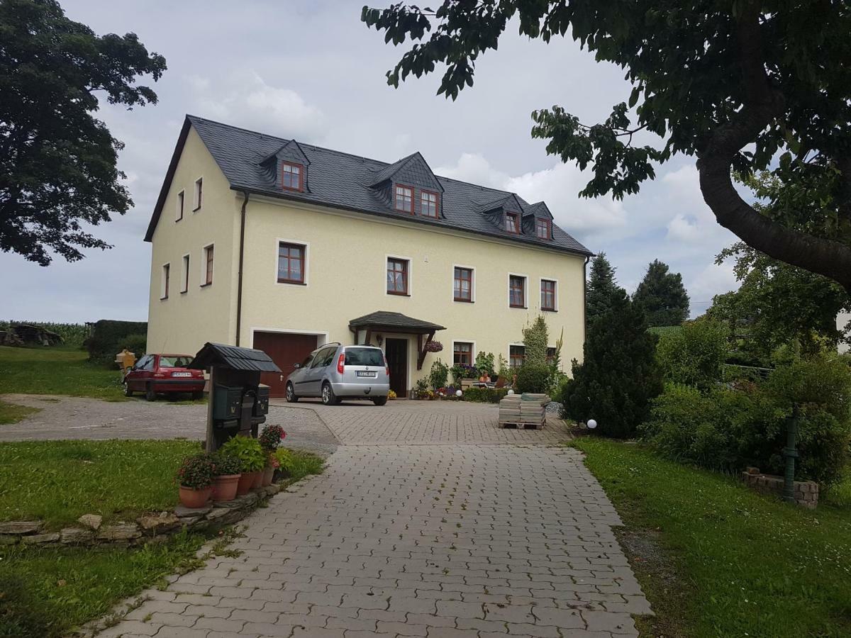 شقة Strasse Des Friedens Hilmersdorf المظهر الخارجي الصورة